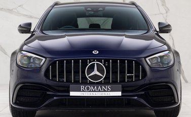 Mercedes-Benz E Class E63 S Estate Night Edition Premium Plus 4