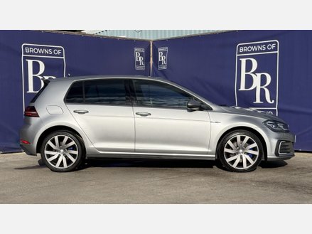 Volkswagen Golf 1.4 TSI 8.7kWh GTE Advance Hatchback 5dr Petrol Plug-in Hybrid DSG Euro 6 (