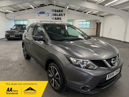 Nissan Qashqai 1.6 dCi Tekna 2WD Euro 6 (s/s) 5dr