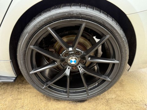 BMW 4 Series 2.0 420D Gran Coupe M Sport Auto 5dr 54