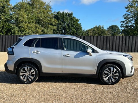Suzuki S-Cross ULTRA ALLGRIP 5