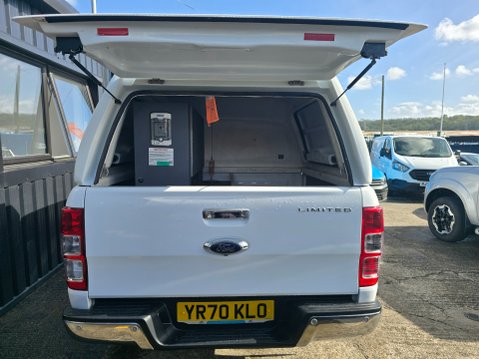 Ford Ranger LIMITED ECOBLUE 7
