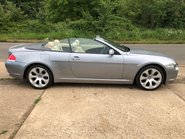 BMW 6 Series 4.8 650i V8 Sport Convertible 7