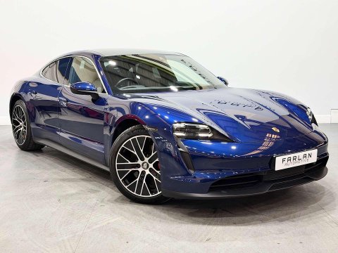 Porsche Taycan Performance Plus 93.4kWh 4S Saloon 4dr Electric Auto 4WD (11kW Charger) (57 8