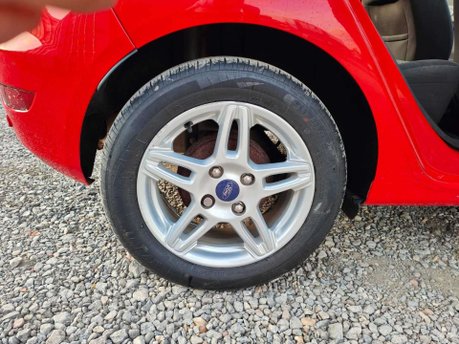 Ford Fiesta 1.25 Zetec Euro 5 5dr 41