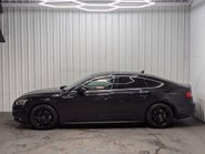 Audi A5 2.0 A5 Sportback TDI S Line Quattro Semi-Auto 4WD 5dr 11