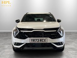 Kia Sportage 1.6 T-GDi MHEV GT-Line SUV 5dr Petrol Hybrid DCT Euro 6 (s/s) (148 bhp) Cr