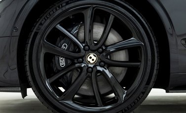 Bentley Continental GT W12 Convertible 11