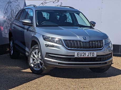 Skoda Kodiaq SE TSI DSG