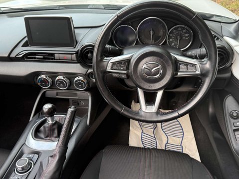 Mazda MX-5 1.5 MX-5 SE-L Nav 2dr 12