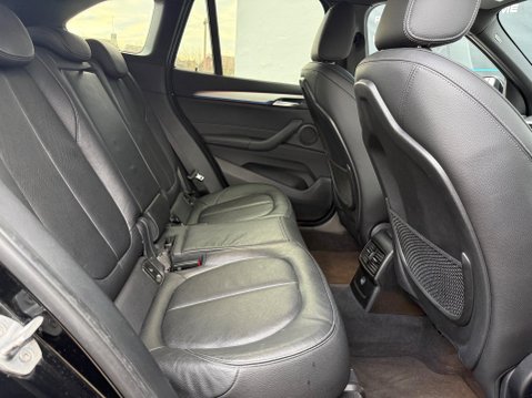 BMW X1 2.0 20d M Sport Auto xDrive Euro 6 (s/s) 5dr 28