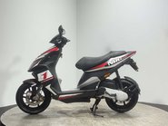 Piaggio NRG 2010 ONLY 6K LC REAR DISC 2 STROKE SPORT SCOOTER 2T NEW MOT 4