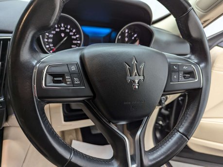 Maserati Levante 3.0 Levante D V6 Auto 4WD 5dr 76