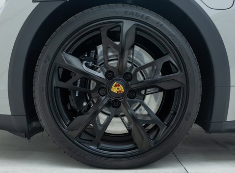 Porsche Taycan 4S CROSS TURISMO 30