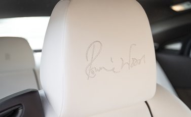Rolls-Royce Wraith 'Inspired By British Music' Ronnie Wood 17
