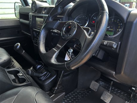 Land Rover Defender TD XS URBAN TRUCK CO 52