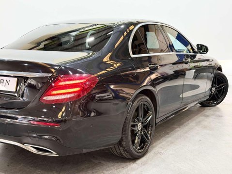 Mercedes-Benz E Class 2.0 E220d AMG Line Saloon 4dr Diesel G-Tronic+ Euro 6 (s/s) (194 ps) 25
