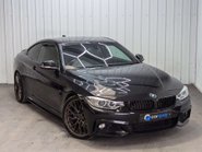 BMW 4 Series 3.0 435D xDrive M Sport Auto 4WD 2dr 6