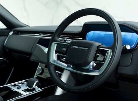 Land Rover Range Rover D350 Autobiography 9