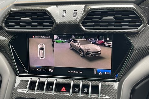 Lamborghini Urus V8 - ORANGE -AKRAPOVIC EXHAUST -PAN ROOF -B&O-MASSAGE SEATS-BLIND SPOT -ACC 49