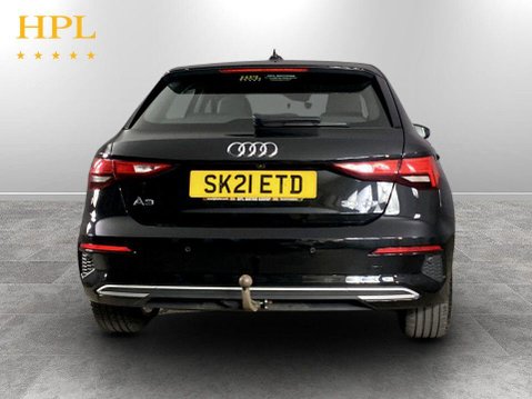 Audi A3 2.0 TDI 30 Sport Sportback 5dr Diesel Manual Euro 6 (s/s) (116 ps) Air Con 6