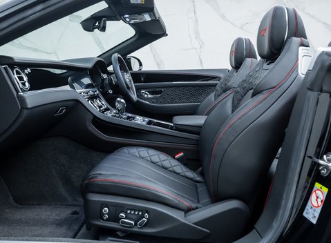 Bentley Continental GTC V8 20