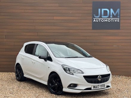 Vauxhall Corsa 1.4 Corsa Limited Edition S/S 5dr