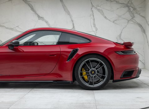 Porsche 911 Turbo S (992) Lightweight 53