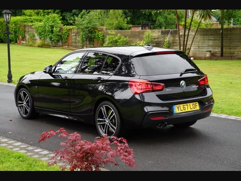 BMW 1 Series 2.0 120d M Sport Shadow Edition Auto xDrive Euro 6 (s/s) 5dr 8