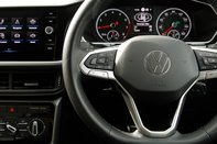 Volkswagen T-Cross ACTIVE TSI DSG 19