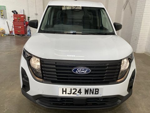 Ford Transit Courier TREND ECOBOOST 2