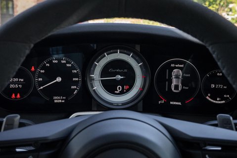 Porsche 911 3.7T 992 Turbo S PDK 4WD Euro 6 (s/s) 2dr 37