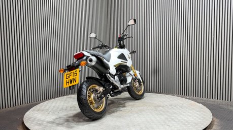 Honda MSX125 2015 ONLY 8K VERY CLEAN MINI MONKEY BIKE 125CC 2