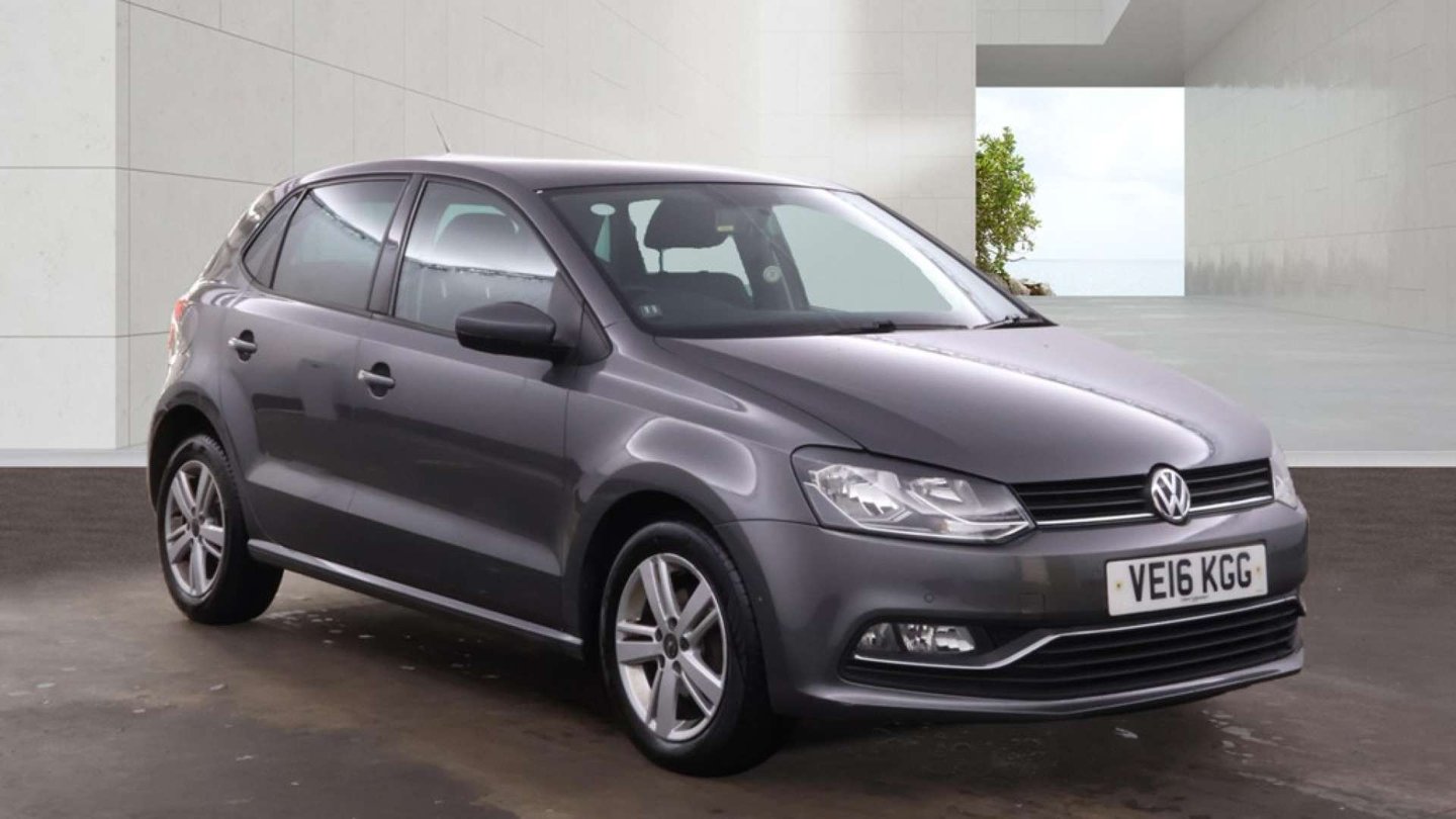 2016 Volkswagen Polo