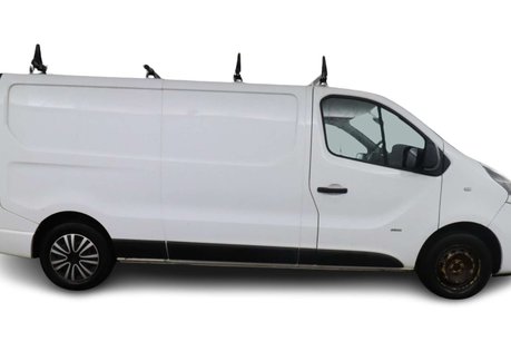 Vauxhall Vivaro 1.6 Vivaro  2900 CDTI 3