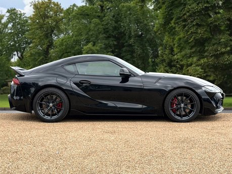 Toyota Supra PRO 4