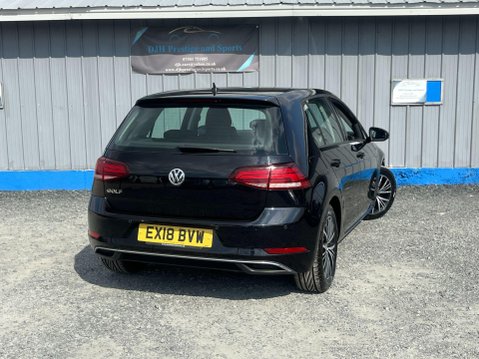 Volkswagen Golf 1.4 TSI SE Nav Euro 6 (s/s) 5dr 53