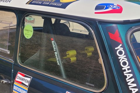 Rover Mini RACING 27