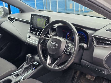 Toyota Corolla 1.8 VVT-h Icon Tech Hatchback 5dr Petrol Hybrid CVT Euro 6 (s/s) (122 ps) 44