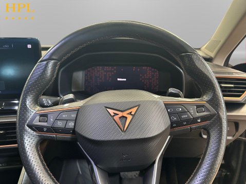 Cupra Formentor 1.4 eHybrid 12.8kWh V1 SUV 5dr Petrol Plug-in Hybrid DSG Euro 6 (s/s) (204 13