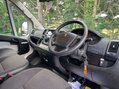 Peugeot Boxer 2.2 440 L4 H2 17-seat Non-D1 Minibus Lite w/ Telescopic Ramps. ULEZ E6 16