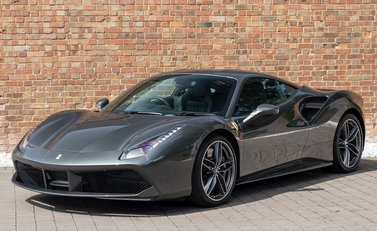 Ferrari 488 GTB 6