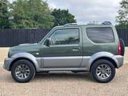 Suzuki Jimny SZ4 6
