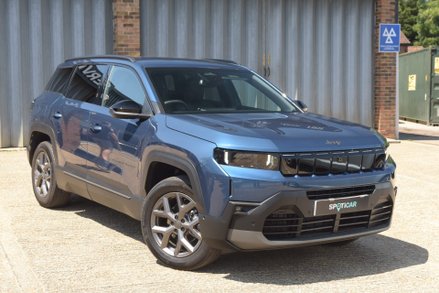 Jeep Compass 1st Edition ED E-Hybrid