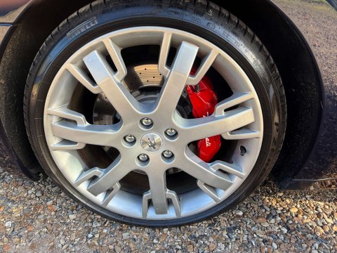 Maserati Granturismo 4.7 GranTurismo S Auto 2dr 21