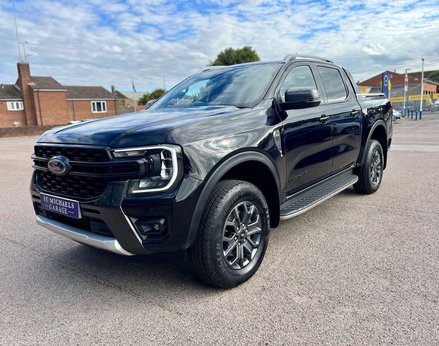 Ford Ranger 2.0 Ranger Wildtrak EcoBlue 4x4 A 4WD 78
