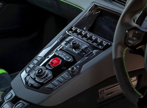 Lamborghini Aventador SVJ LP 770-4 20