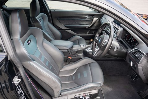BMW M2 3.0 M2 Competition Edition Auto 2dr 16