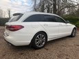 Mercedes-Benz C Class 2.1 C250d Sport G-Tronic+ Euro 6 (s/s) 5dr 9