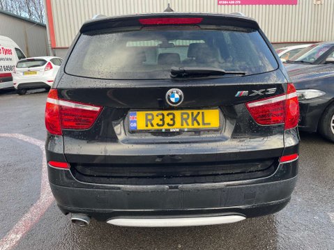 BMW X3 2.0 X3 xDrive 20d SE Auto 4WD 5dr 47
